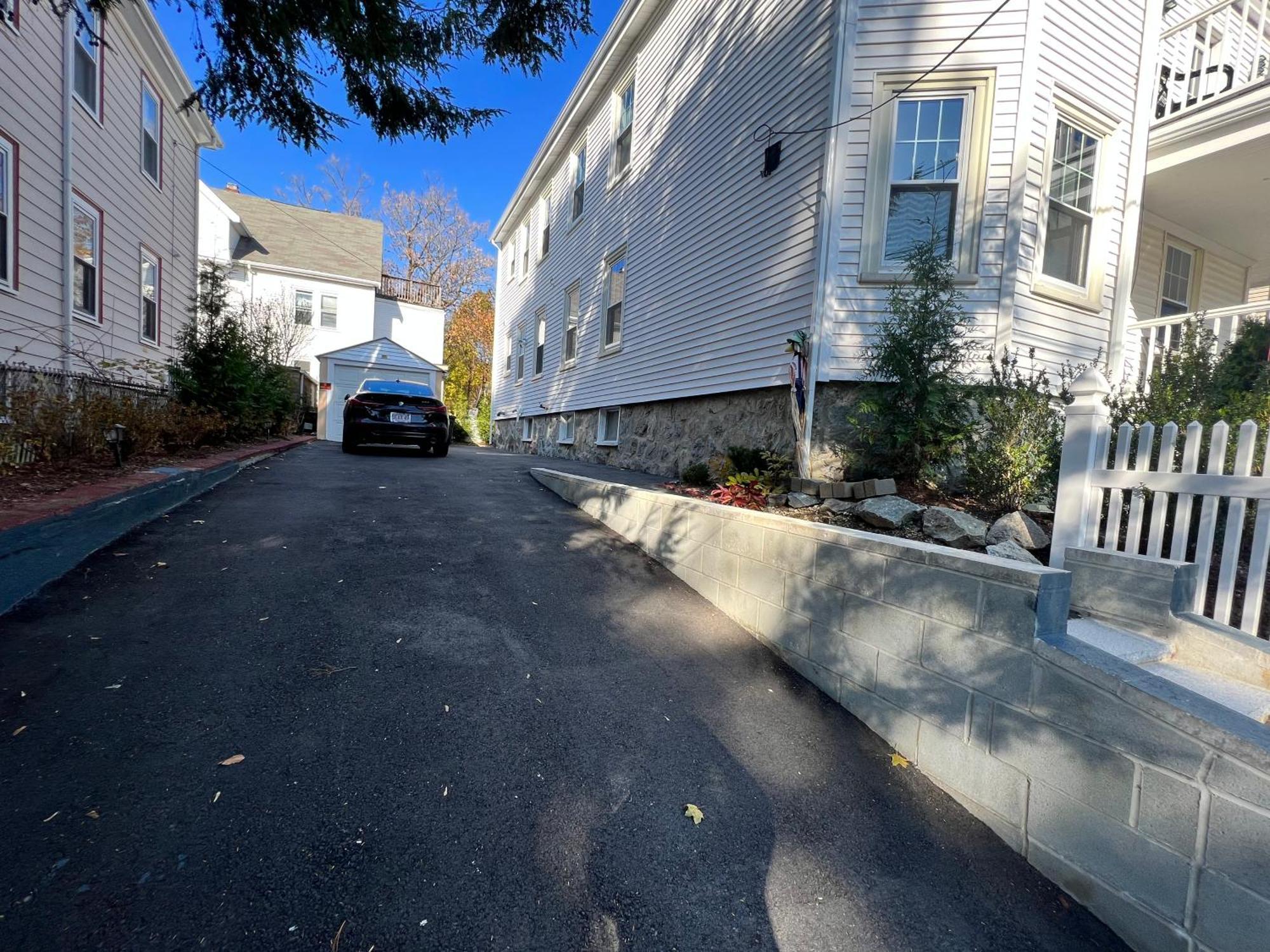 Roslindale Village Condos Boston Exterior photo
