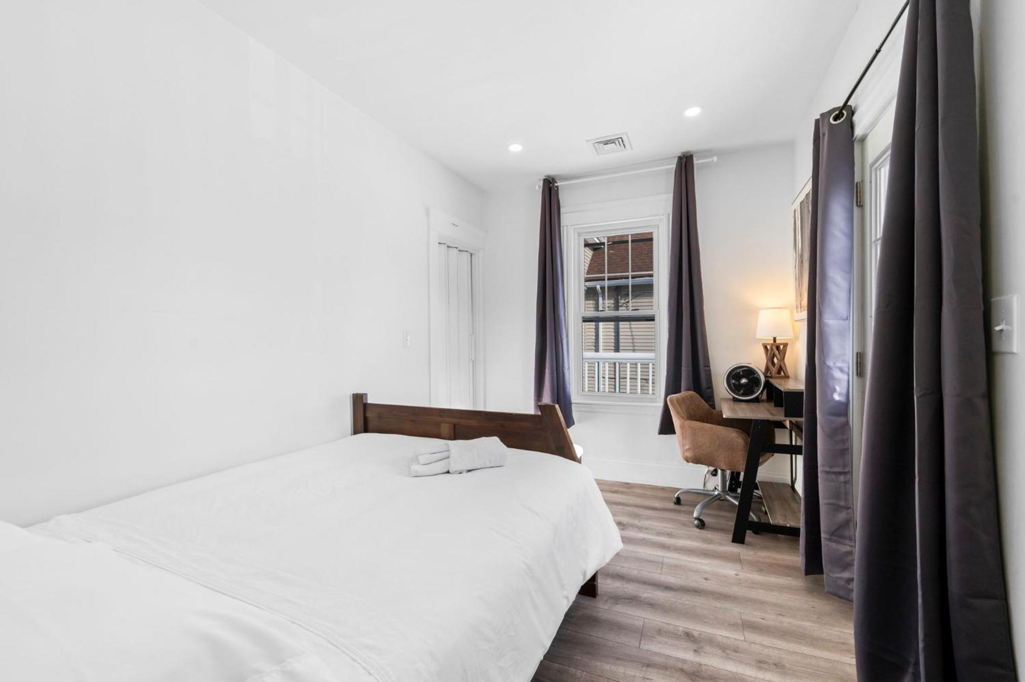 Roslindale Village Condos Boston Exterior photo