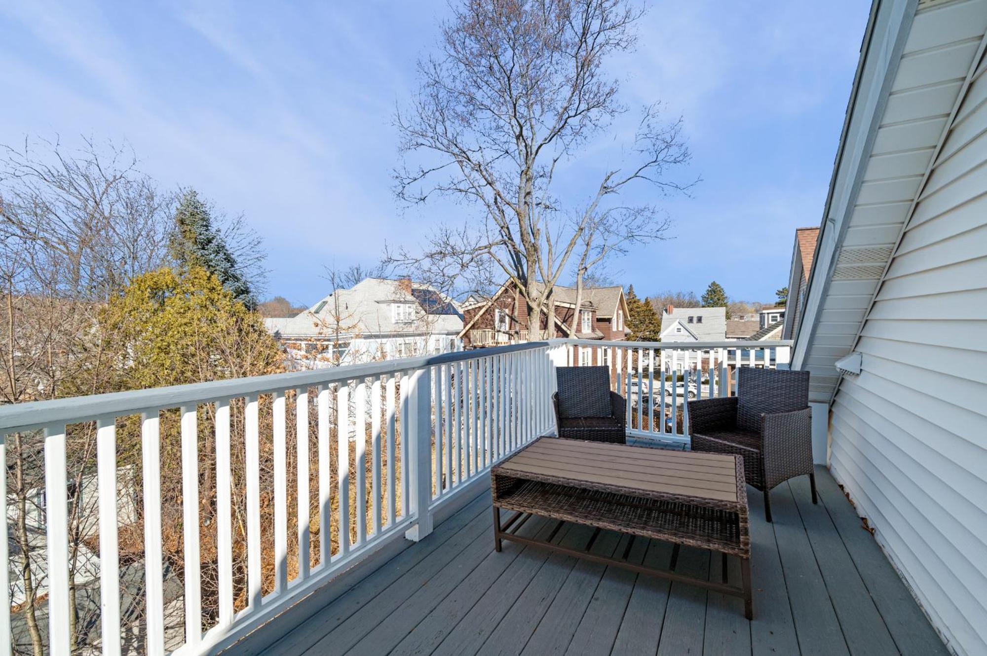 Roslindale Village Condos Boston Exterior photo