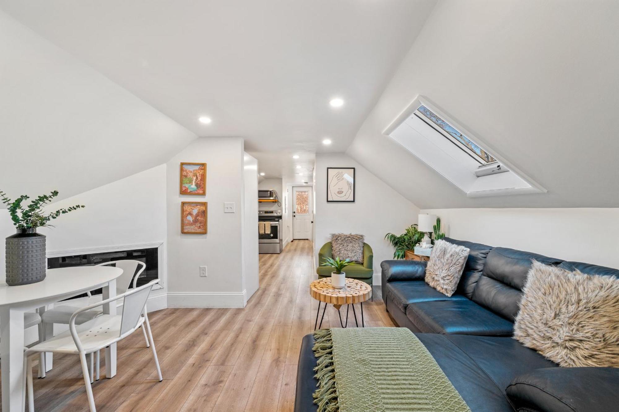 Roslindale Village Condos Boston Exterior photo